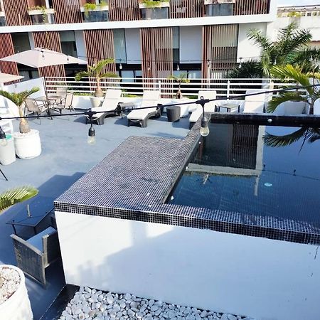Silversands Hotel Boutique - 5Th Ave Πλάγια Ντελ Κάρμεν Εξωτερικό φωτογραφία