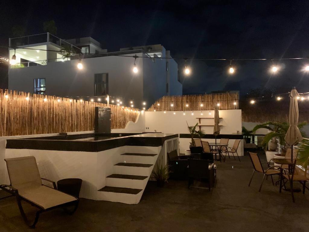 Silversands Hotel Boutique - 5Th Ave Πλάγια Ντελ Κάρμεν Εξωτερικό φωτογραφία