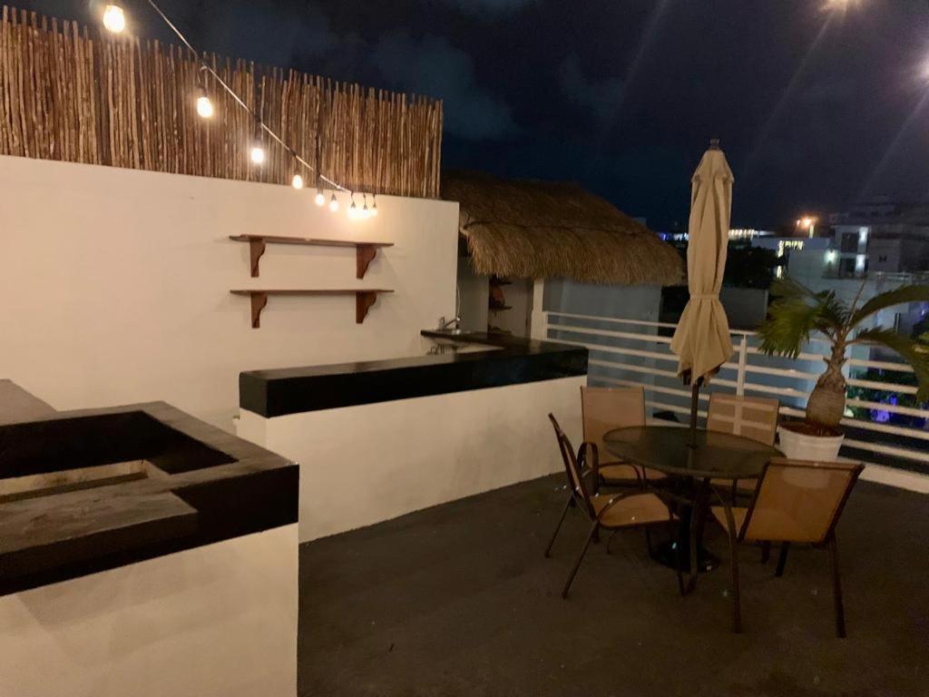 Silversands Hotel Boutique - 5Th Ave Πλάγια Ντελ Κάρμεν Εξωτερικό φωτογραφία