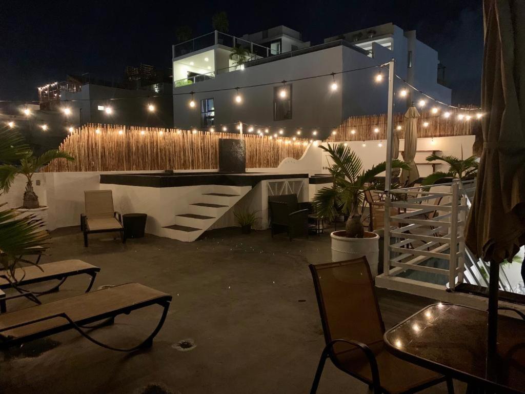 Silversands Hotel Boutique - 5Th Ave Πλάγια Ντελ Κάρμεν Εξωτερικό φωτογραφία