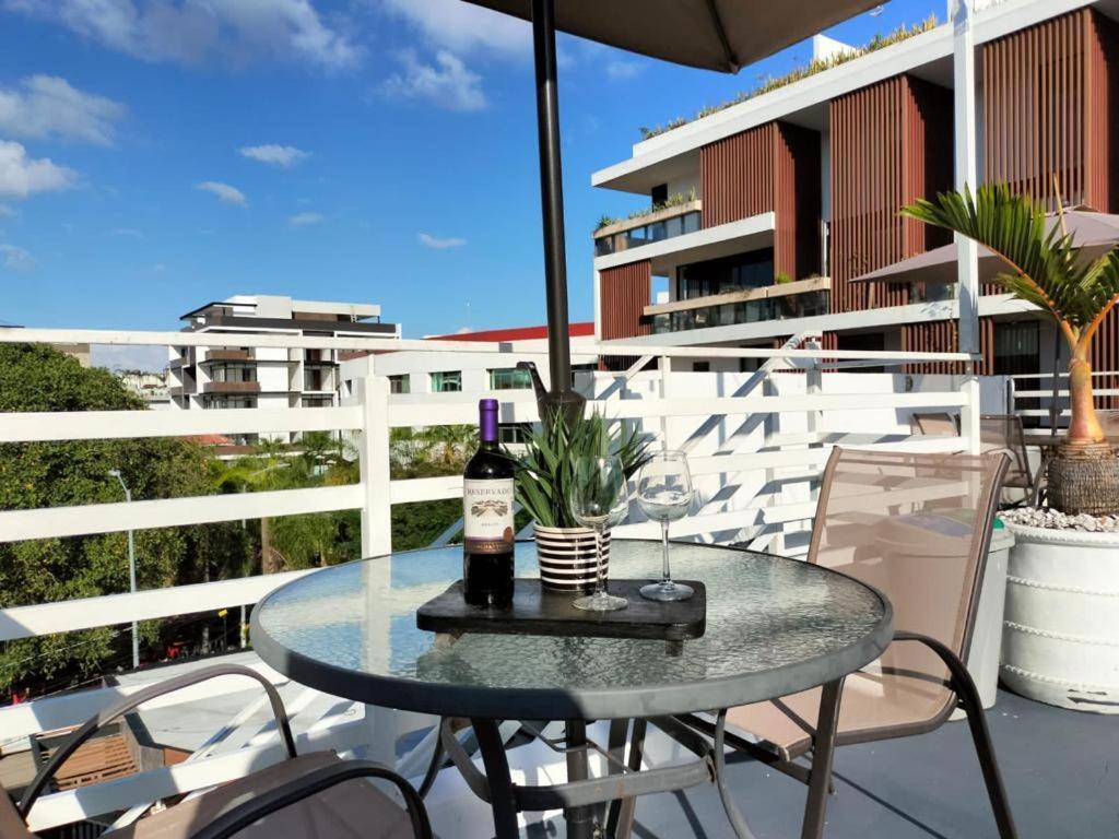 Silversands Hotel Boutique - 5Th Ave Πλάγια Ντελ Κάρμεν Εξωτερικό φωτογραφία