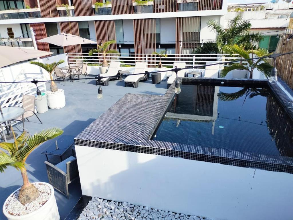 Silversands Hotel Boutique - 5Th Ave Πλάγια Ντελ Κάρμεν Εξωτερικό φωτογραφία