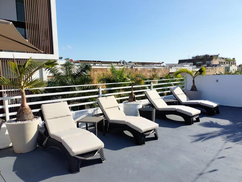 Silversands Hotel Boutique - 5Th Ave Πλάγια Ντελ Κάρμεν Εξωτερικό φωτογραφία