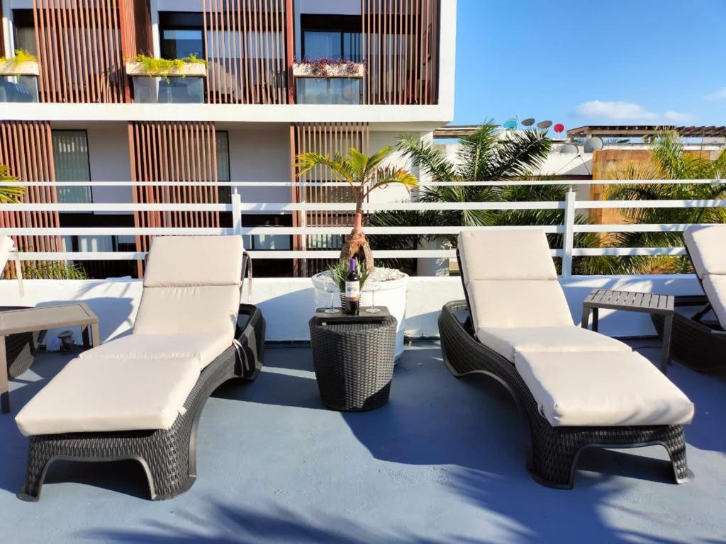 Silversands Hotel Boutique - 5Th Ave Πλάγια Ντελ Κάρμεν Εξωτερικό φωτογραφία