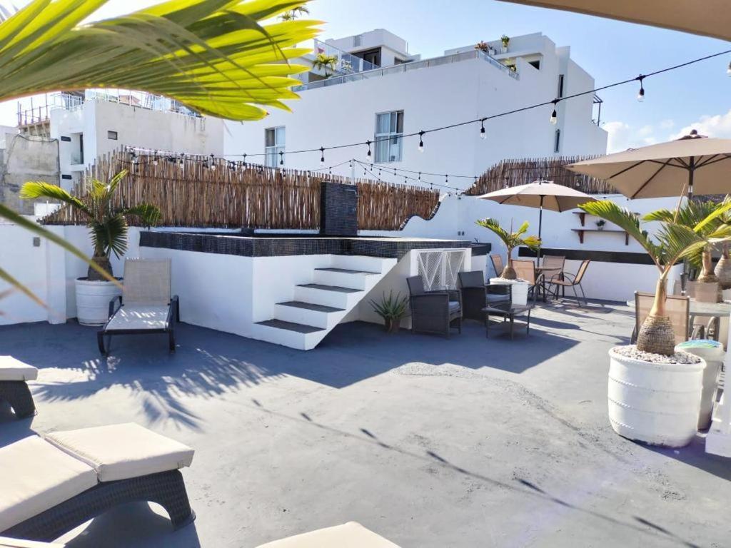 Silversands Hotel Boutique - 5Th Ave Πλάγια Ντελ Κάρμεν Εξωτερικό φωτογραφία