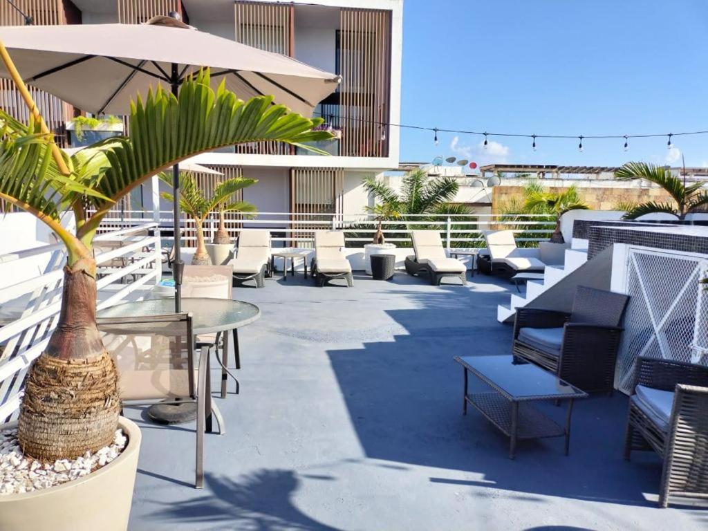 Silversands Hotel Boutique - 5Th Ave Πλάγια Ντελ Κάρμεν Εξωτερικό φωτογραφία