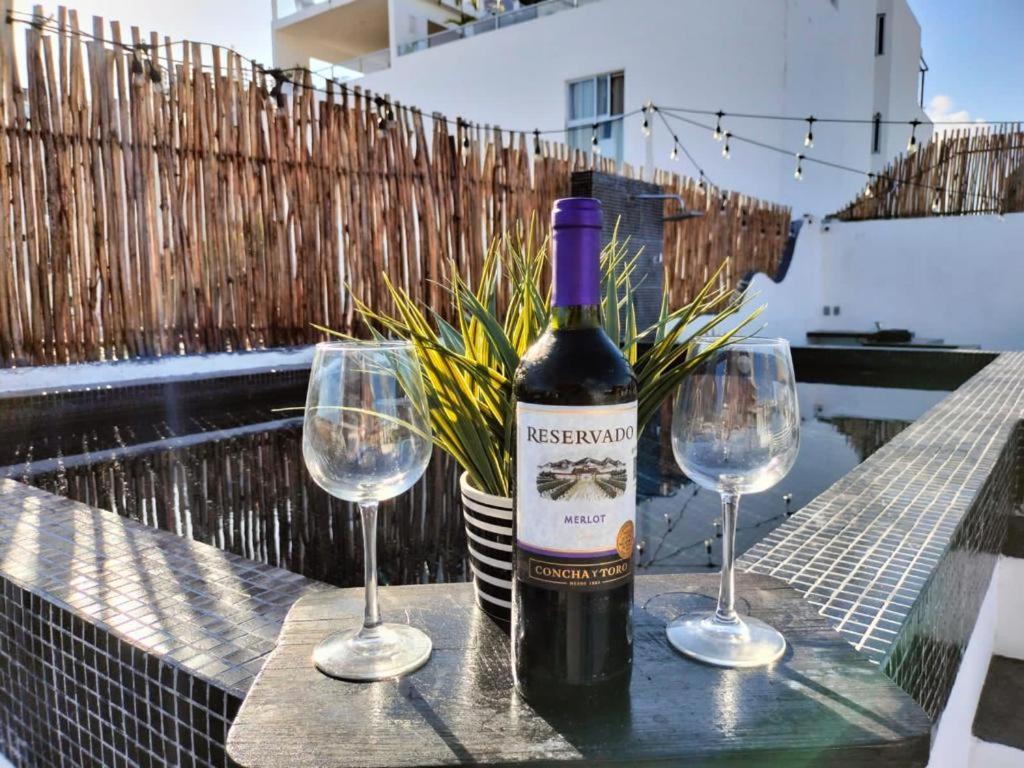 Silversands Hotel Boutique - 5Th Ave Πλάγια Ντελ Κάρμεν Εξωτερικό φωτογραφία