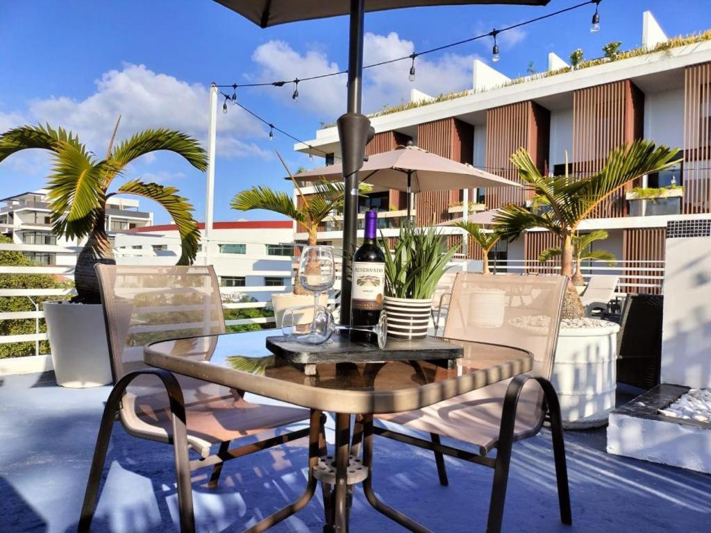 Silversands Hotel Boutique - 5Th Ave Πλάγια Ντελ Κάρμεν Εξωτερικό φωτογραφία