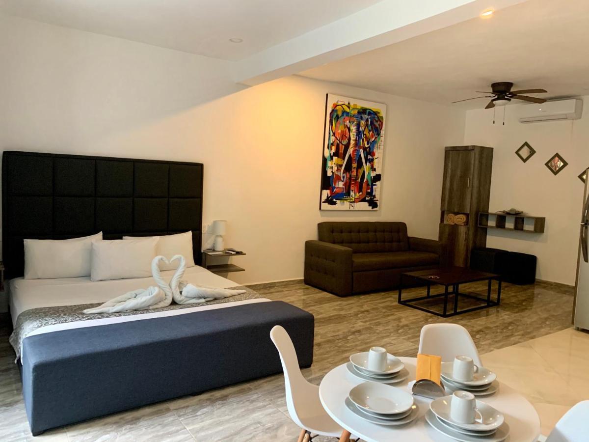 Silversands Hotel Boutique - 5Th Ave Πλάγια Ντελ Κάρμεν Εξωτερικό φωτογραφία