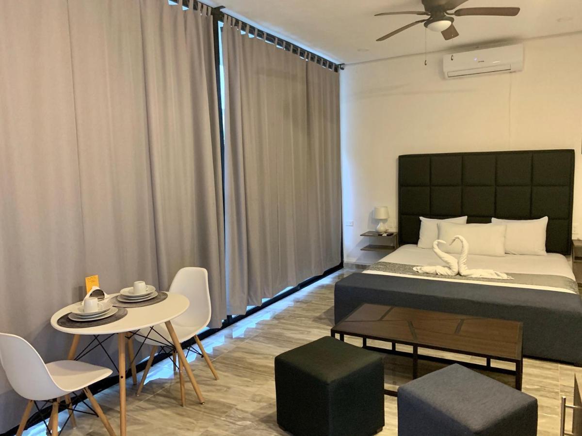 Silversands Hotel Boutique - 5Th Ave Πλάγια Ντελ Κάρμεν Εξωτερικό φωτογραφία