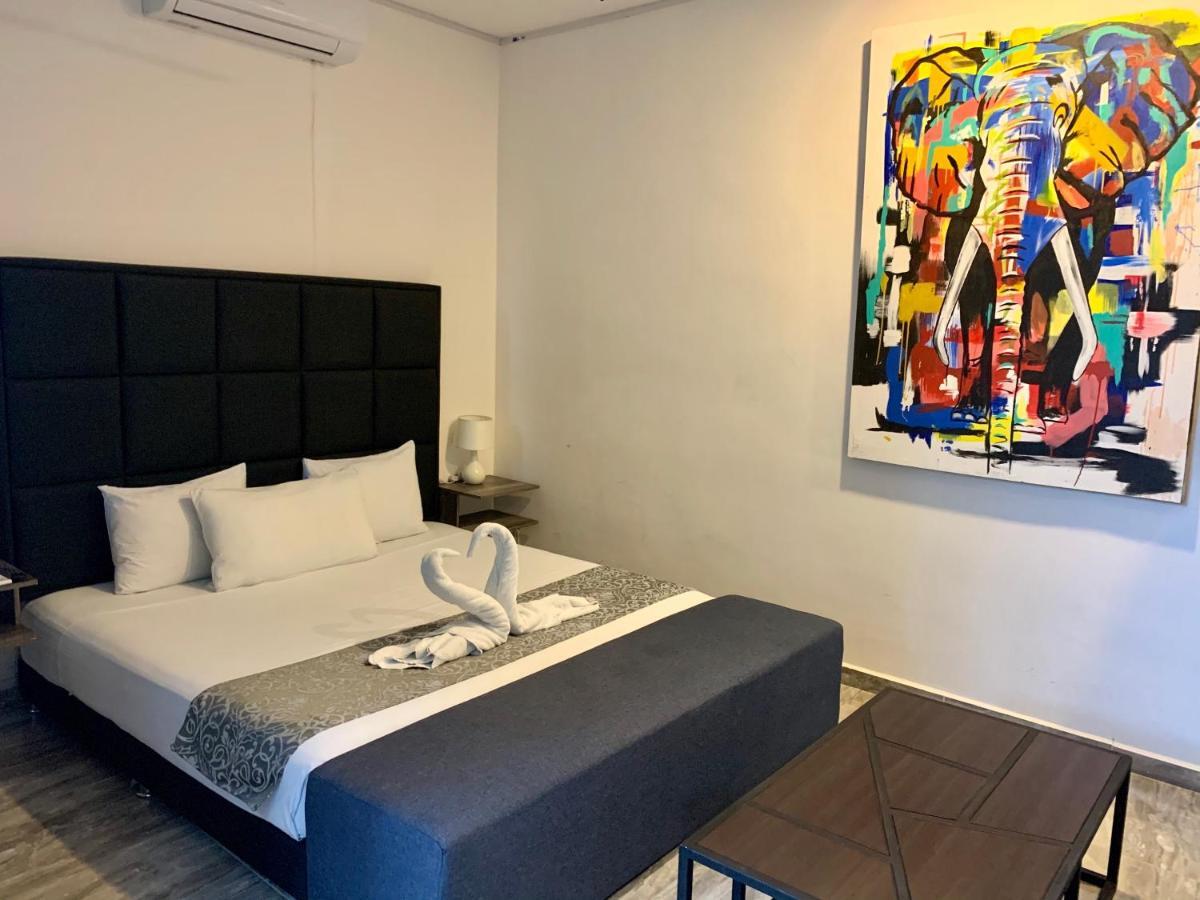 Silversands Hotel Boutique - 5Th Ave Πλάγια Ντελ Κάρμεν Εξωτερικό φωτογραφία