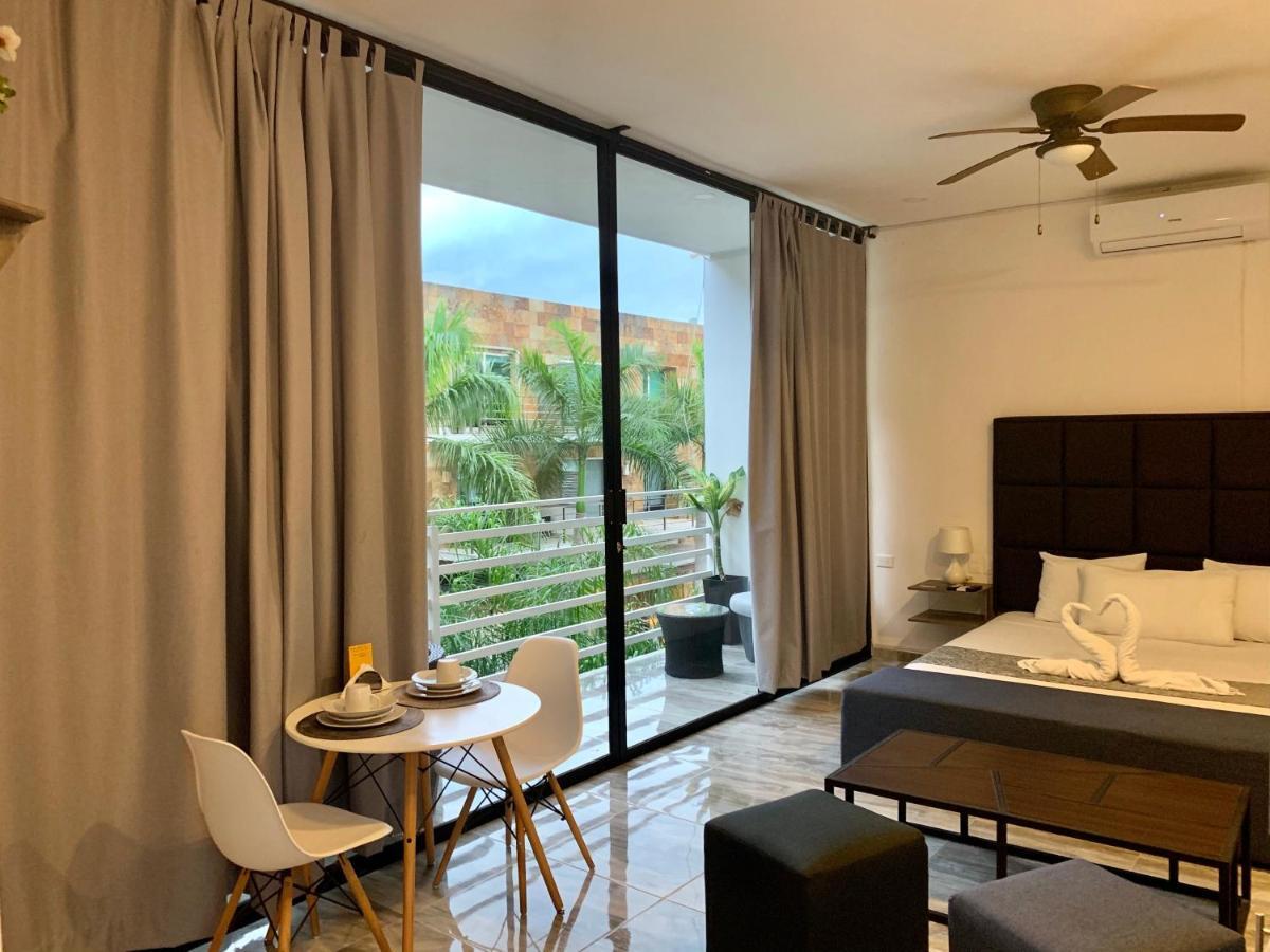 Silversands Hotel Boutique - 5Th Ave Πλάγια Ντελ Κάρμεν Εξωτερικό φωτογραφία