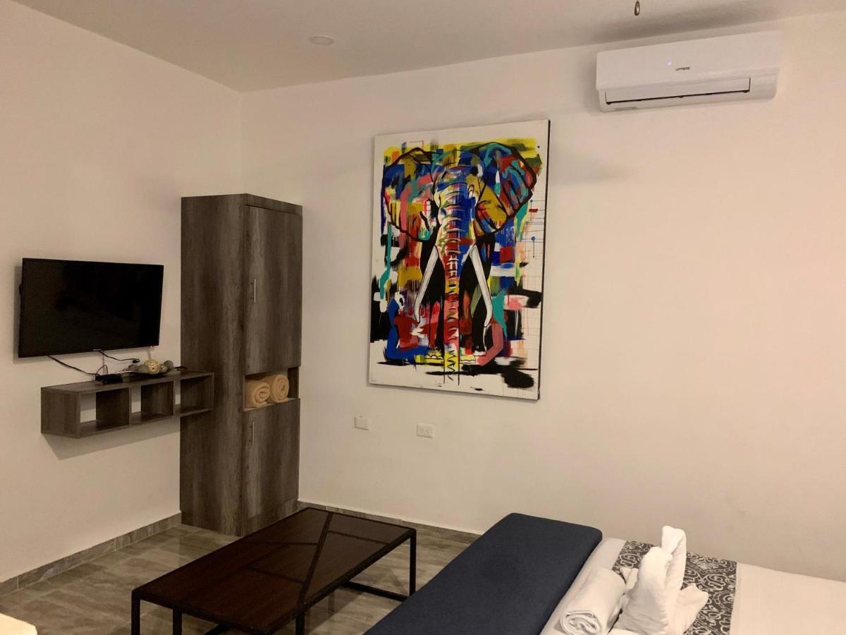 Silversands Hotel Boutique - 5Th Ave Πλάγια Ντελ Κάρμεν Εξωτερικό φωτογραφία