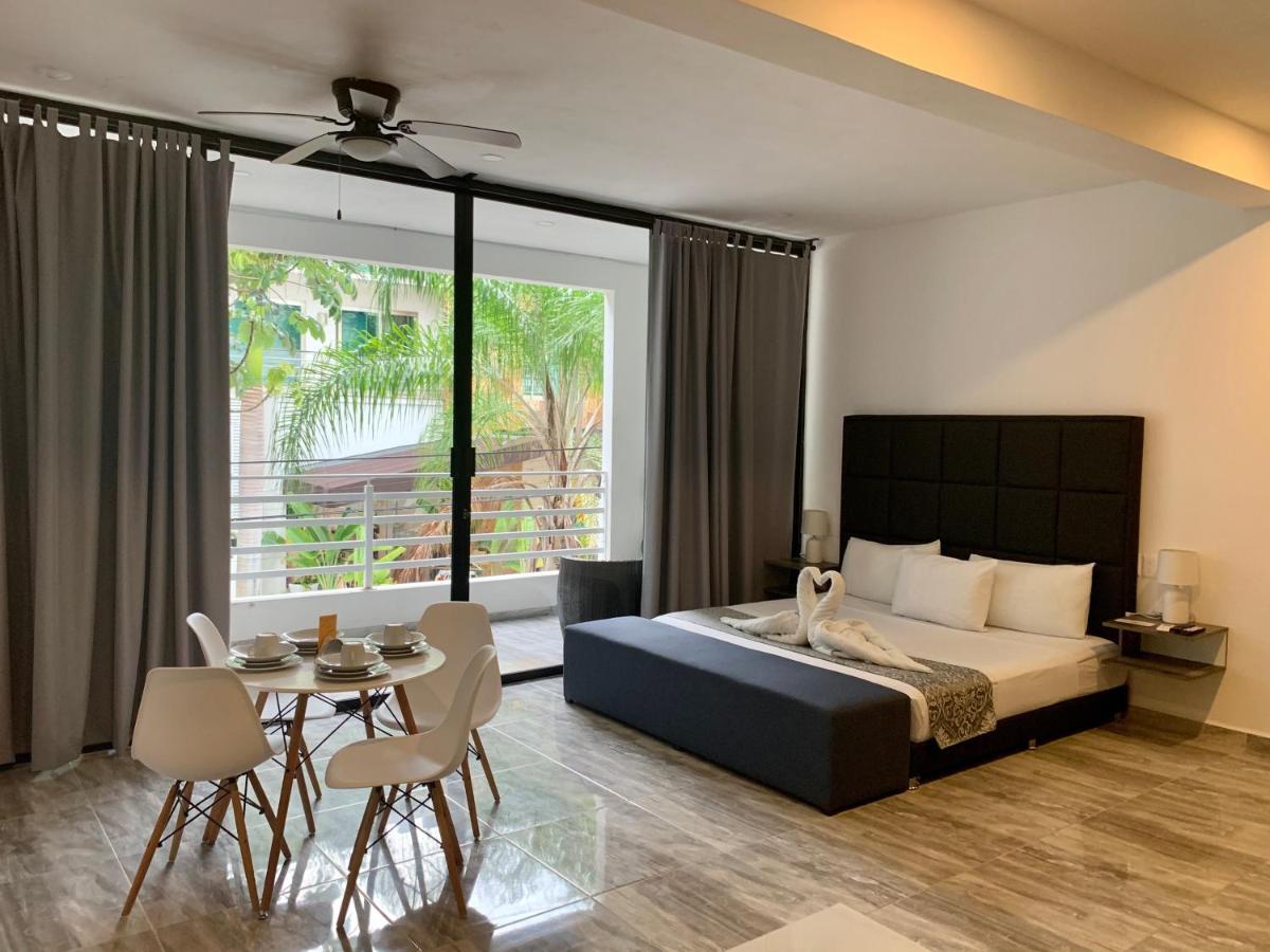 Silversands Hotel Boutique - 5Th Ave Πλάγια Ντελ Κάρμεν Εξωτερικό φωτογραφία