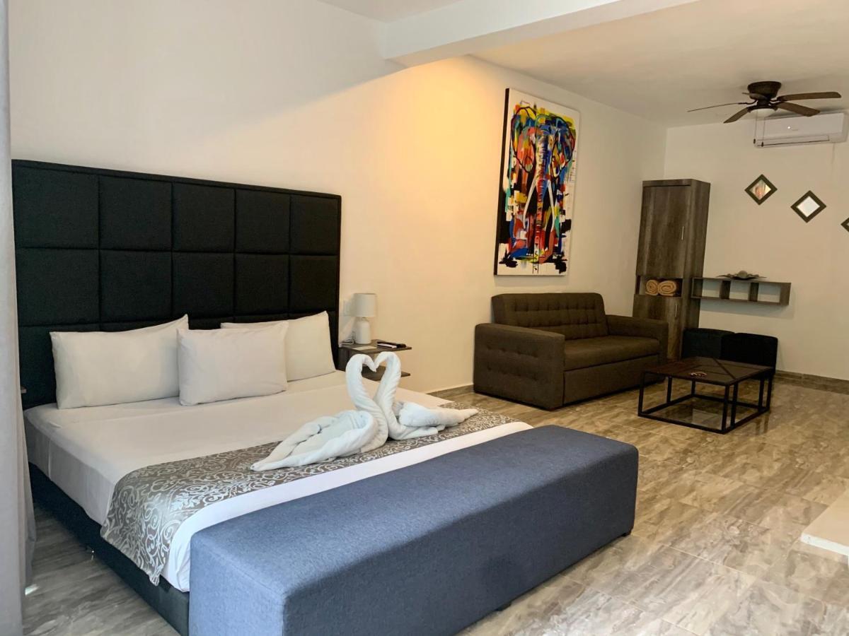 Silversands Hotel Boutique - 5Th Ave Πλάγια Ντελ Κάρμεν Εξωτερικό φωτογραφία