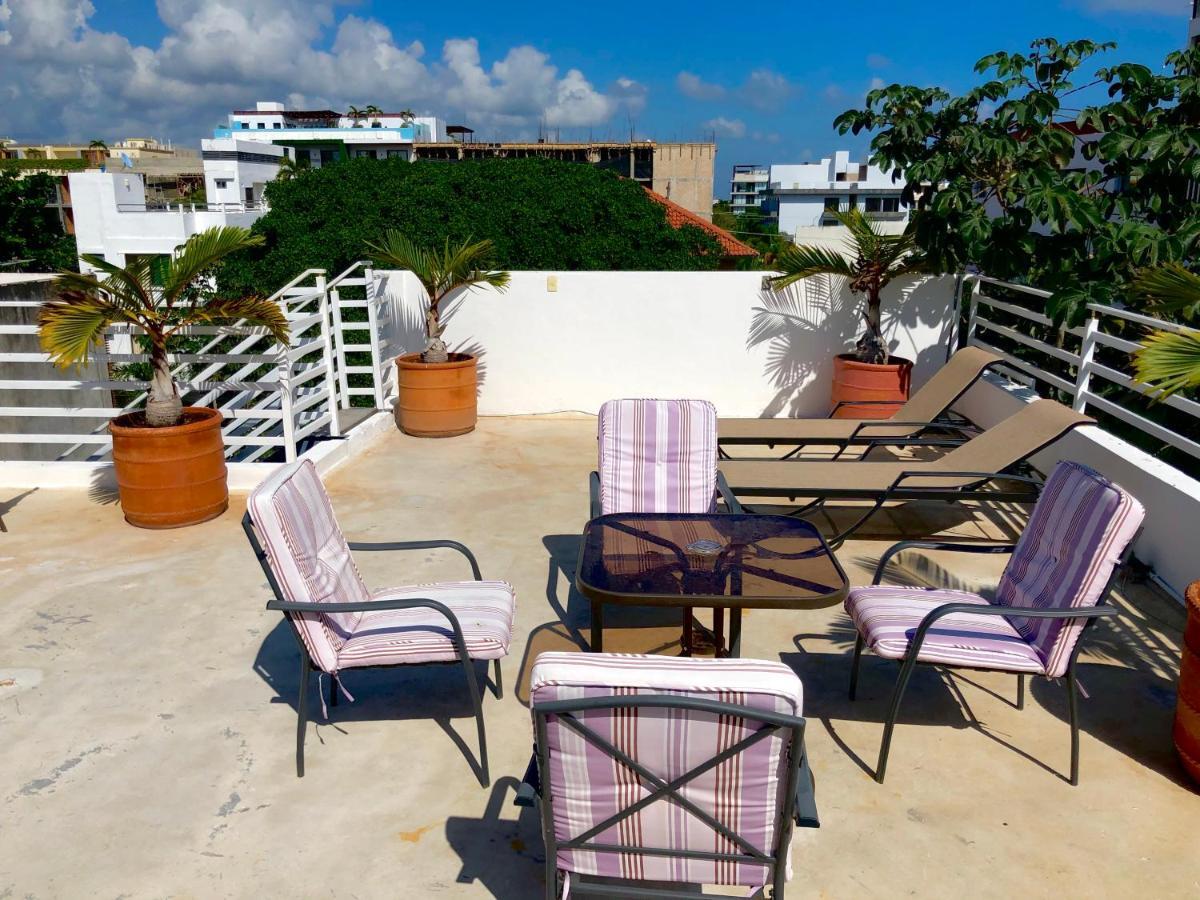 Silversands Hotel Boutique - 5Th Ave Πλάγια Ντελ Κάρμεν Εξωτερικό φωτογραφία
