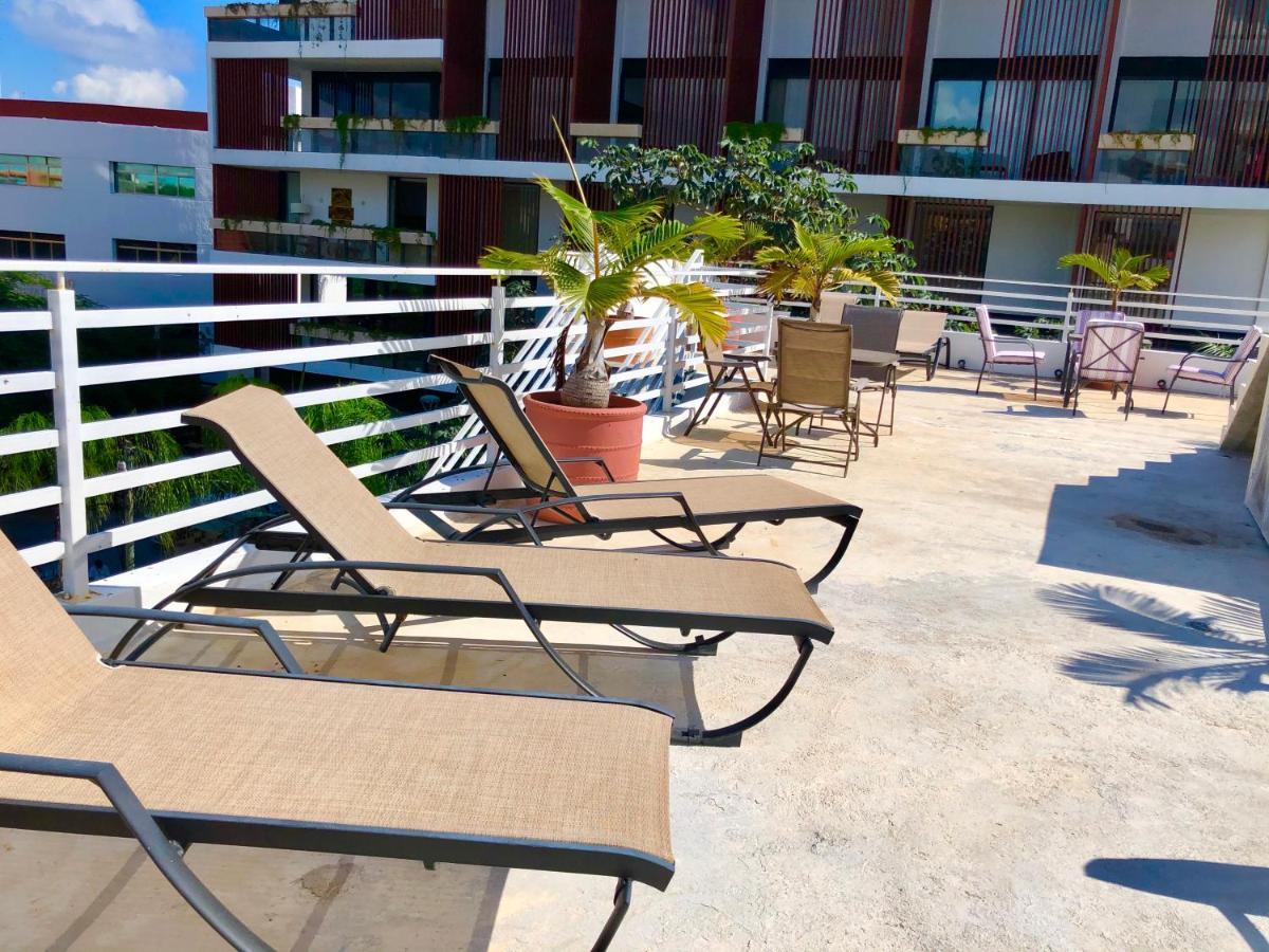 Silversands Hotel Boutique - 5Th Ave Πλάγια Ντελ Κάρμεν Εξωτερικό φωτογραφία